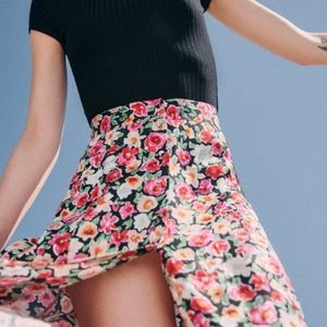 NWT Sézane Raphaelle Skirt 4/36/Small